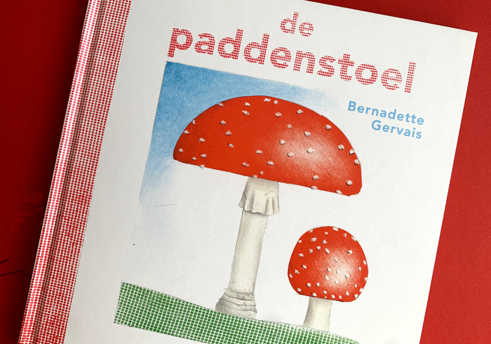 De Paddenstoel