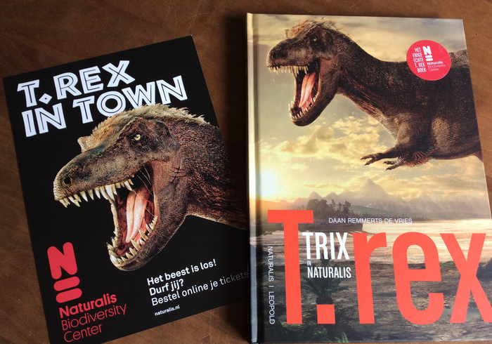 T-rex Trix