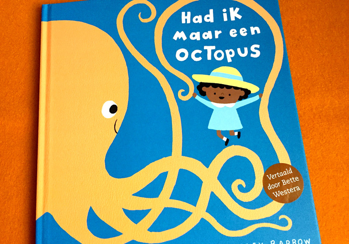 If I had an octopus