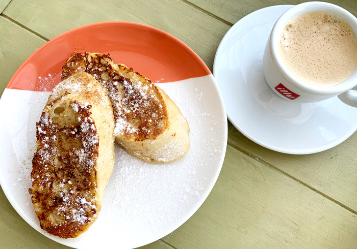 Torrijas