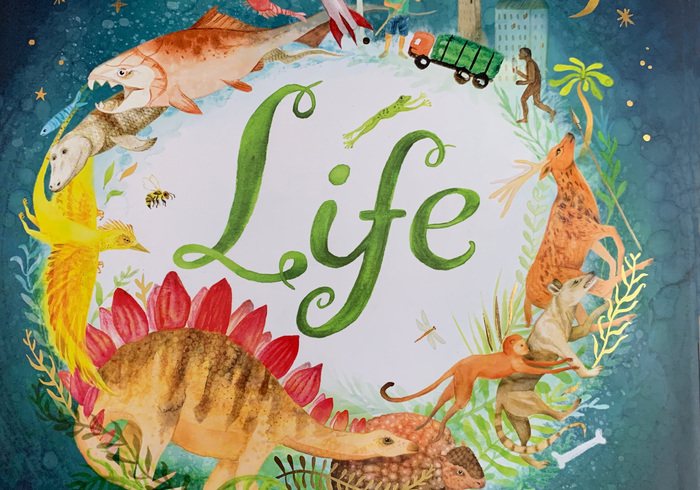 Life, Natural History for Kids