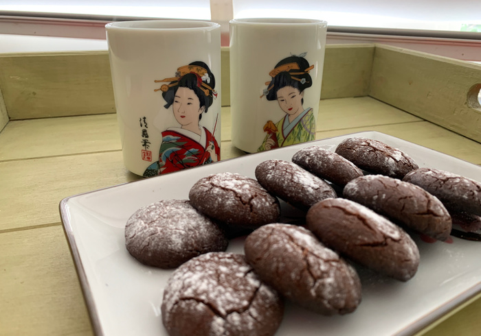 Zo zet je Japanse koffie