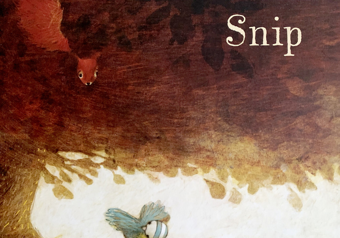 Snip - a cute picture book