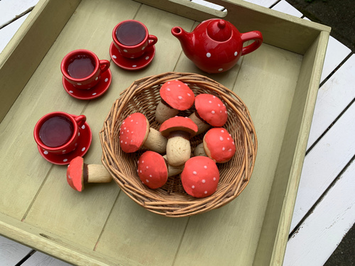 Paddenstoel koekjes homepage
