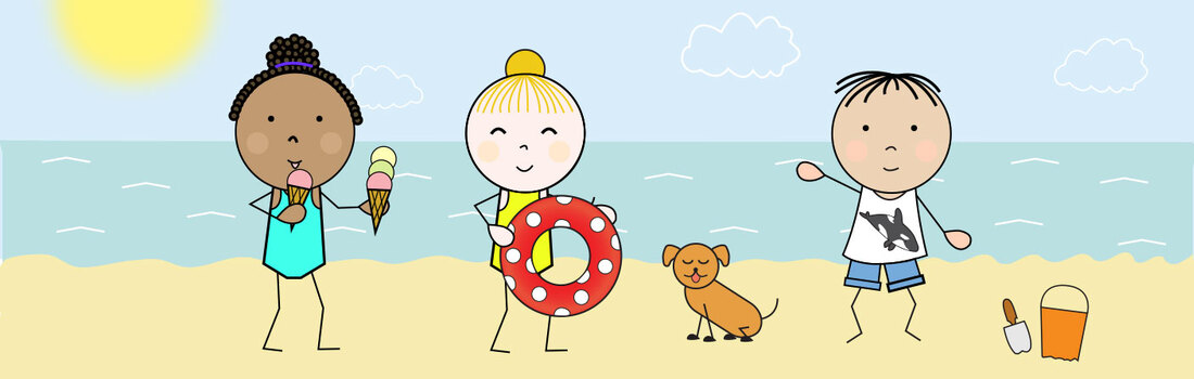 Banner zomer juli 2025
